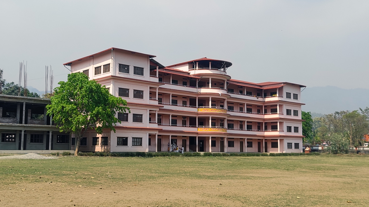 दानदाताको सहयोगले चल्छन् संस्कृत गुरुकुल